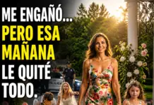Mi Esposo Se Casó con Su Amante en Las Vegas… Pero Olvidó Que La Casa, El Dinero y Su Vida Estaban a Mi Nombre