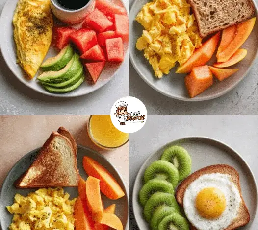 4 desayunos deliciosos 1