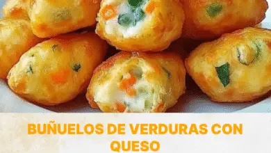 Buñuelos de Verduras con Queso 12