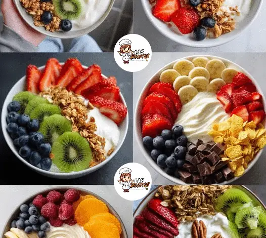 RECETAS COMPLETAS Y NUTRITIVAS – CUATRO PLATOS CASEROS SALUDABLES 1