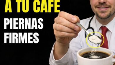 Añade esto a tu café y reconstruye músculo después de los 60 2