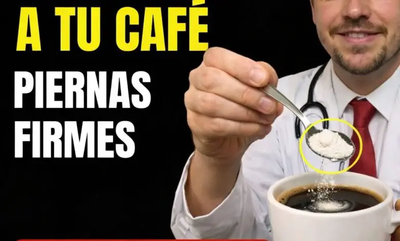 Añade esto a tu café y reconstruye músculo después de los 60 1