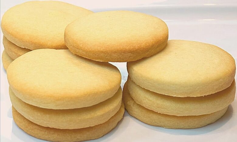 Galletas de Limón Suavecitas – El Besito Cítrico que Derrite el Corazón 1