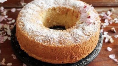 TORTA 1-2-3-4 El Bizcochuelo Mágico de la Abuelita 3