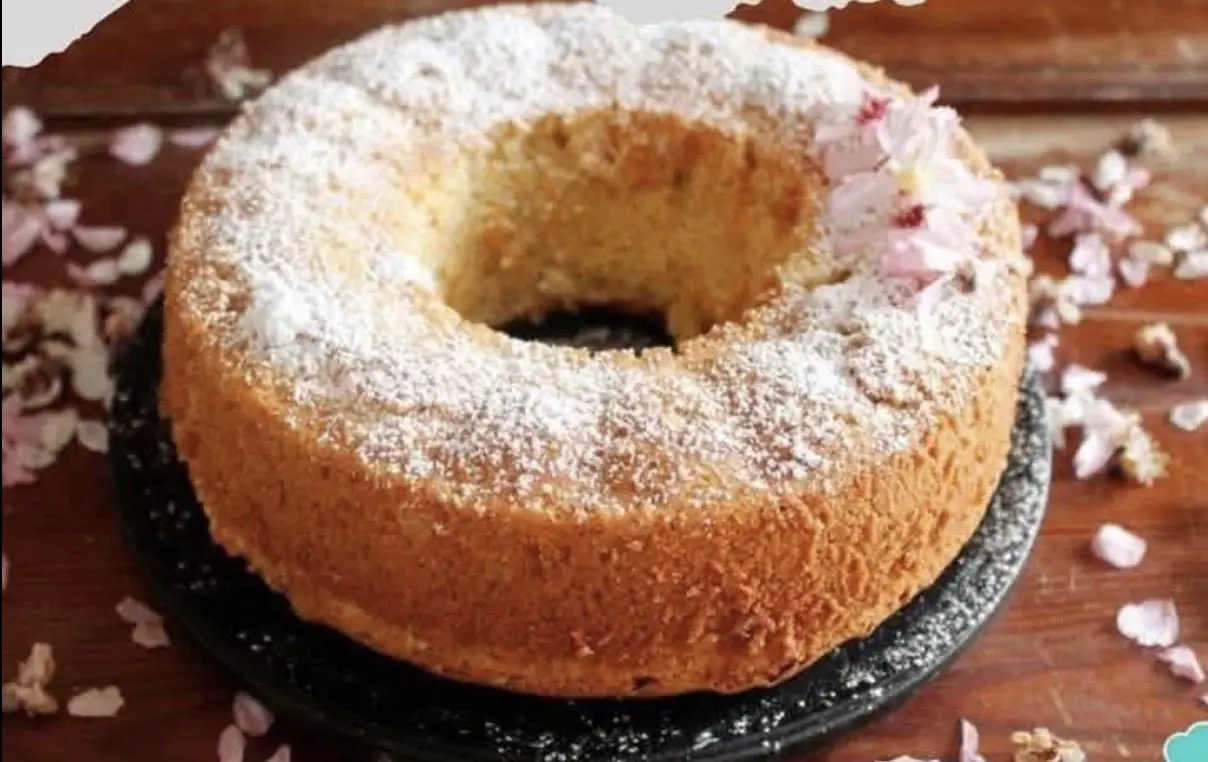 TORTA 1-2-3-4  El Bizcochuelo Mágico de la Abuelita