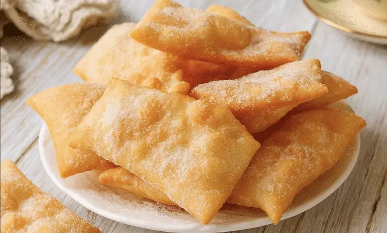 Hojuelas Tradicionales de la Abuela 1