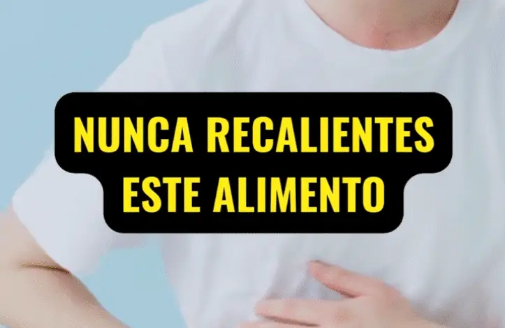 5 ALIMENTOS Comunes que Son PELIGROSOS si los RECALIENTAS 1