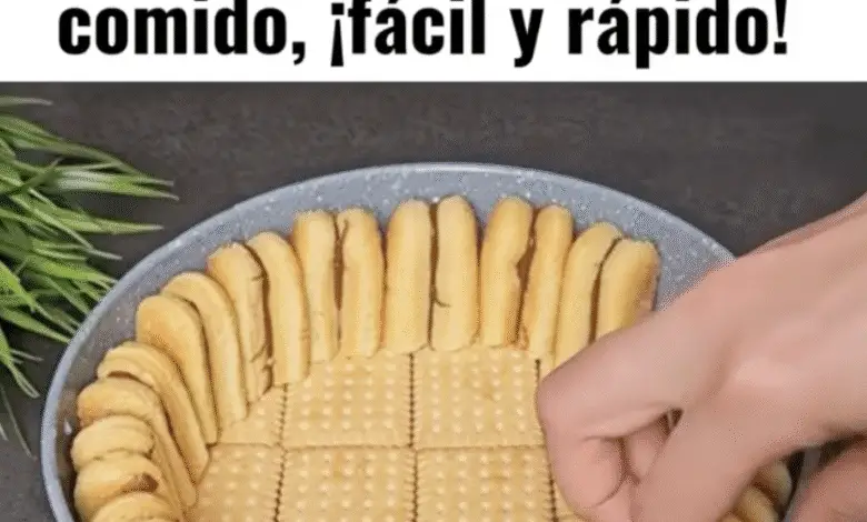¡El Postre Sin Horno Más Rico que He Probado! Fácil, Rápido y Perfecto para Cualquier Ocasión 1