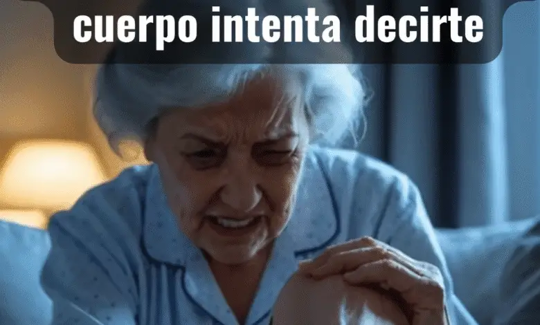 Si tienes calambres nocturnos, esto es lo que tu cuerpo está tratando de decirte 1