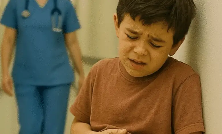 El misterio del niño solitario 1