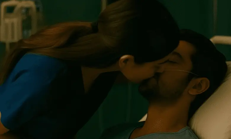 Solo quería despedirse con un beso… pero él despertó del coma 1