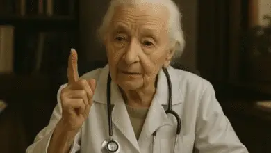 Vivió un siglo — y sabe de lo que habla: Oncóloga nombró 2 productos que ha evitado toda su vida. 9