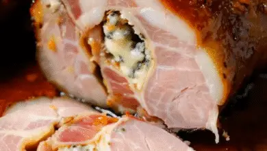Lomo Relleno de Dátiles y Tocino: El Dulce Abrazo del Mediterráneo 3