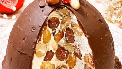 Semifrío de Frutos Secos: Un Postre de Lujo sin Esfuerzo 5