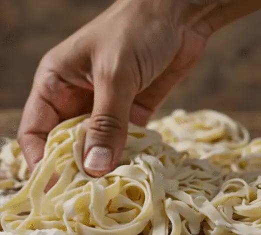 Cómo hacer tallarines caseros como los de la nonna 1