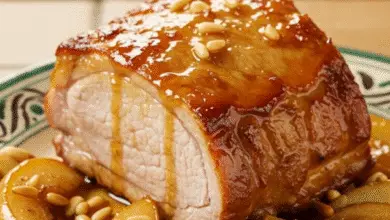 ¡El Lomo con Frutas que Mi Abuela Servía en Sant Esteve! 5