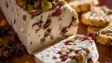 QUESO BOTANERO DE PISTACHE Y ARÁNDANOS 4