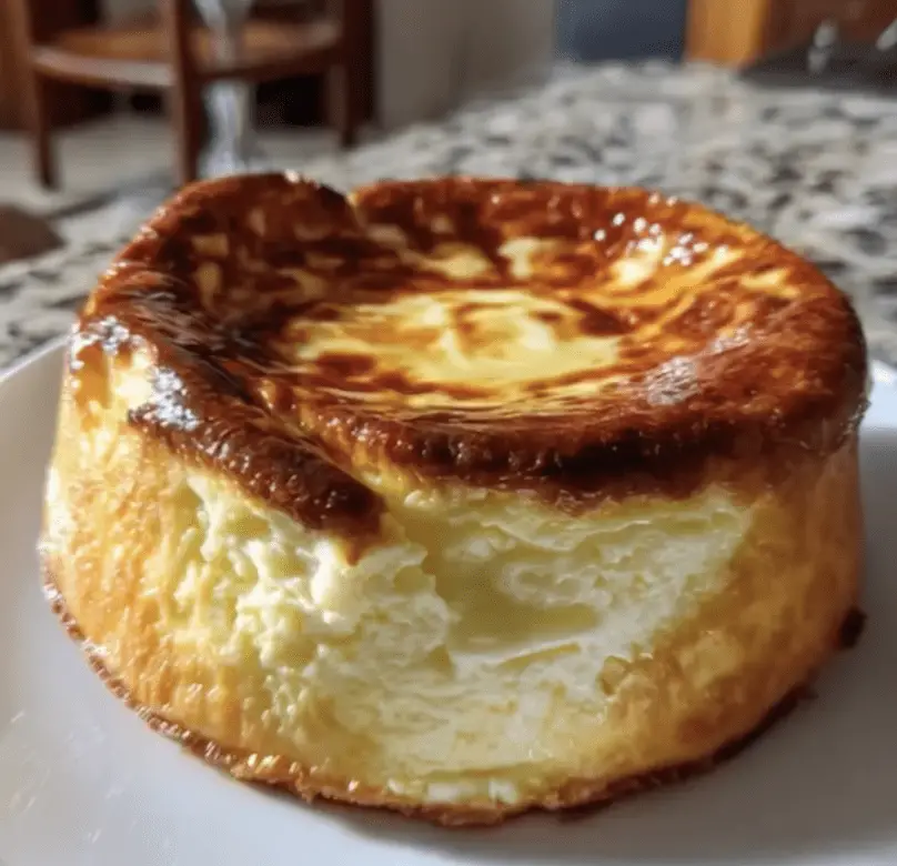 FLAN DE QUESO