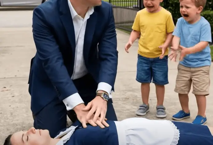 El millonario viudo y el secreto que su ama de llaves ocultó durante años 1