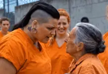 Tres peligrosas reclusas atacaron a una anciana de 78 años en su primer día en prisión, pero no imaginaron lo que ocurriría después.