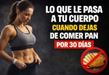 Lo que le pasa a tu cuerpo cuando dejas de comer pan por 30 días