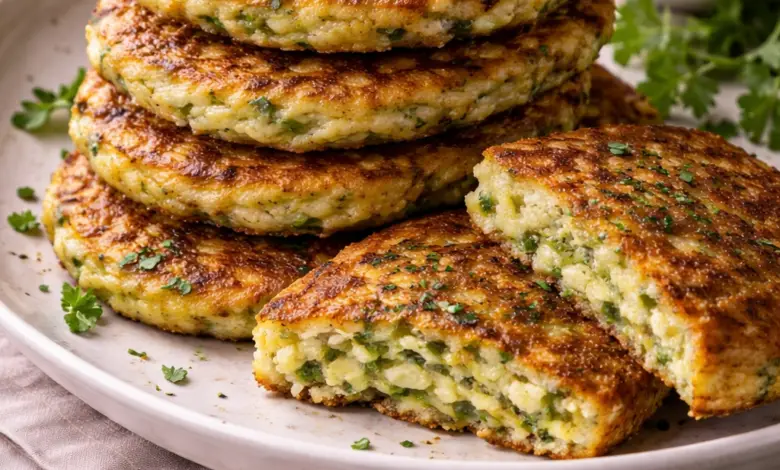 Tortillitas de Calabacín – La Receta Deliciosa para una Comida Sencilla 1