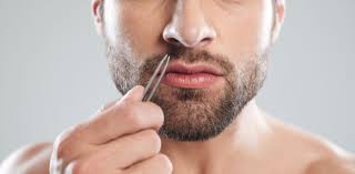 Es bueno quitar los pelos de la nariz? 1