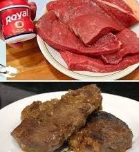 Aprende este truco para ablandar la carne y nunca volverás a comer carne dura 8