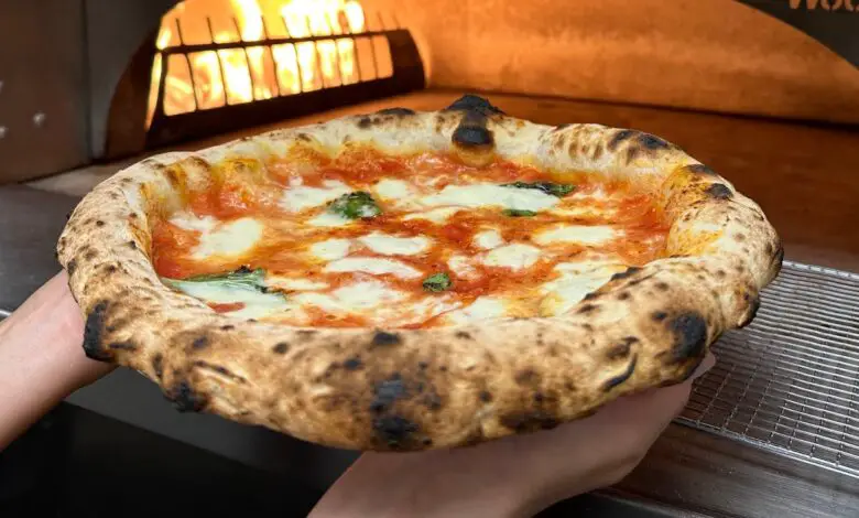 PIZZA NAPOLITANA EN 3 HORAS 1