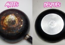 Receta casera para restaurar una sartén vieja y quemada 🔥: aplica este truco y déjala como nueva