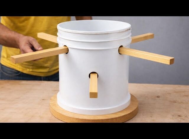 No tires tus baldes de pintura hasta ver estas 3 ideas 1